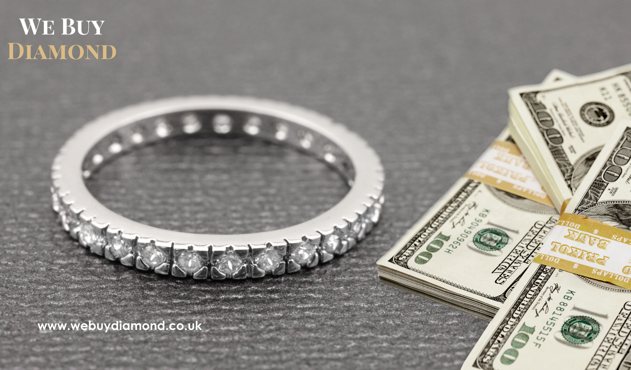 From Sentimental to Sensible: Selling Your Eternity Ring with Ease