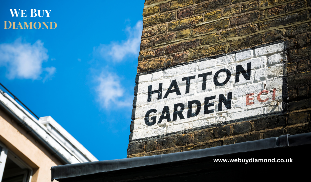Where are the best Jewellers in Hatton Garden?