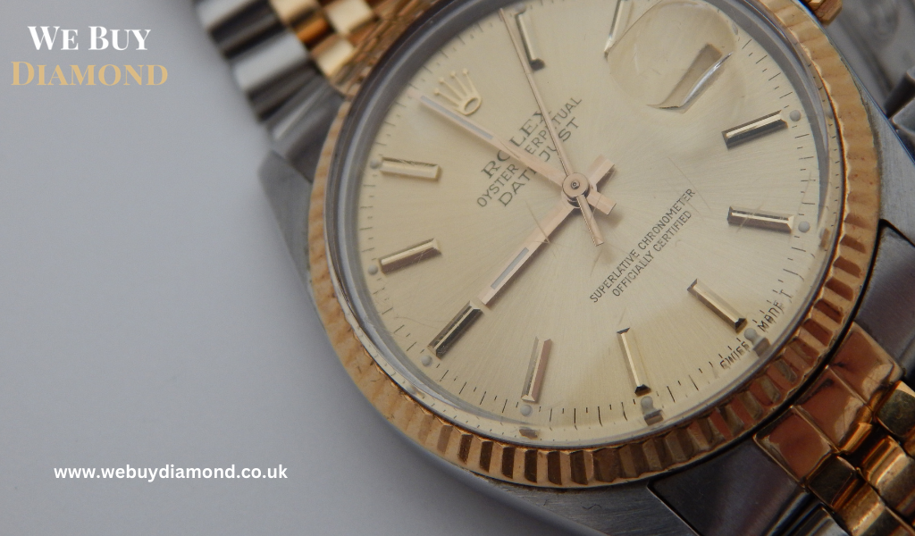Where best to sell a Rolex near me?