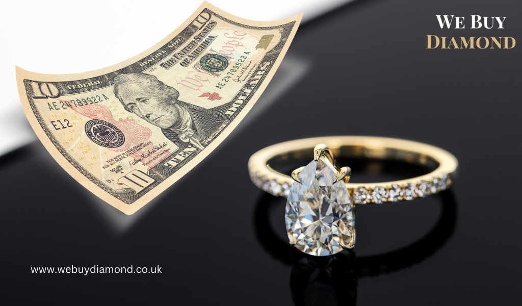 Top Tips for Selling Your Diamond Ring Quickly and for the Best Price