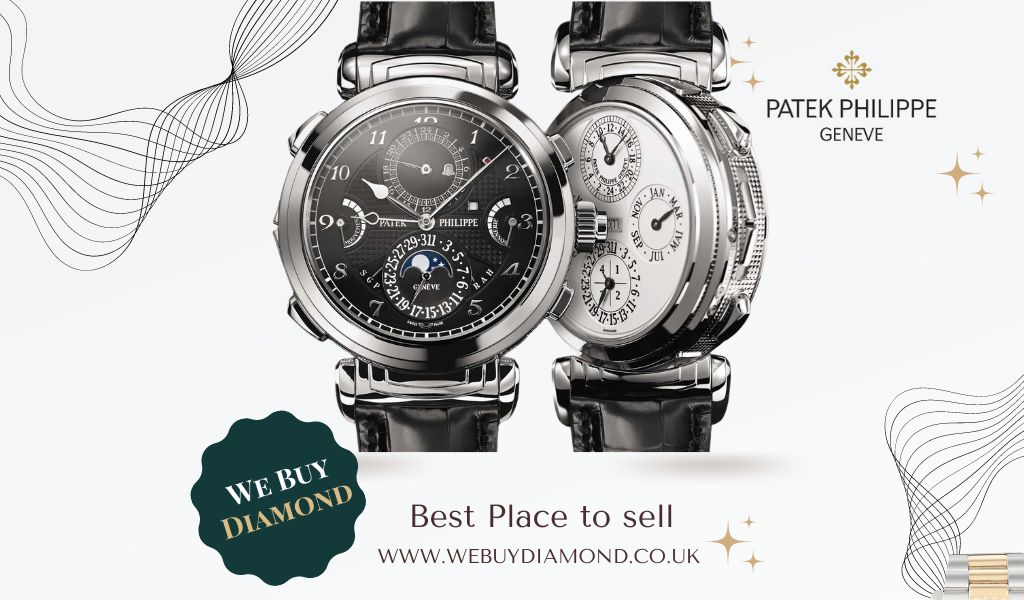 Sell Your Patek Philippe Watches And Maximise Returns