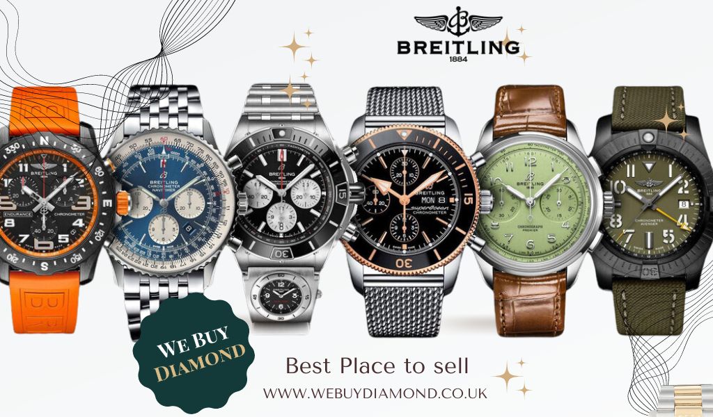 Complete Guide to Selling Your Breitling Watch | Maximise Your Value