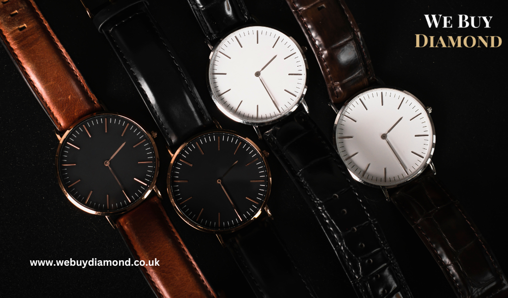 The Ultimate Guide for Watch Buyers in Central London