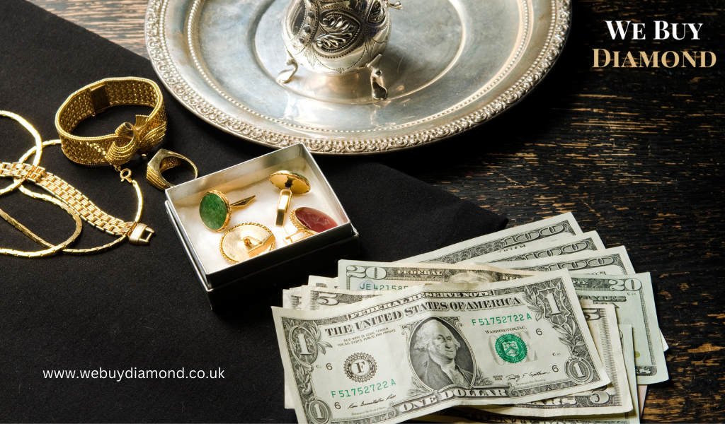Choose a Reputable Buyer for Your Jewellery or Risk Regretting It