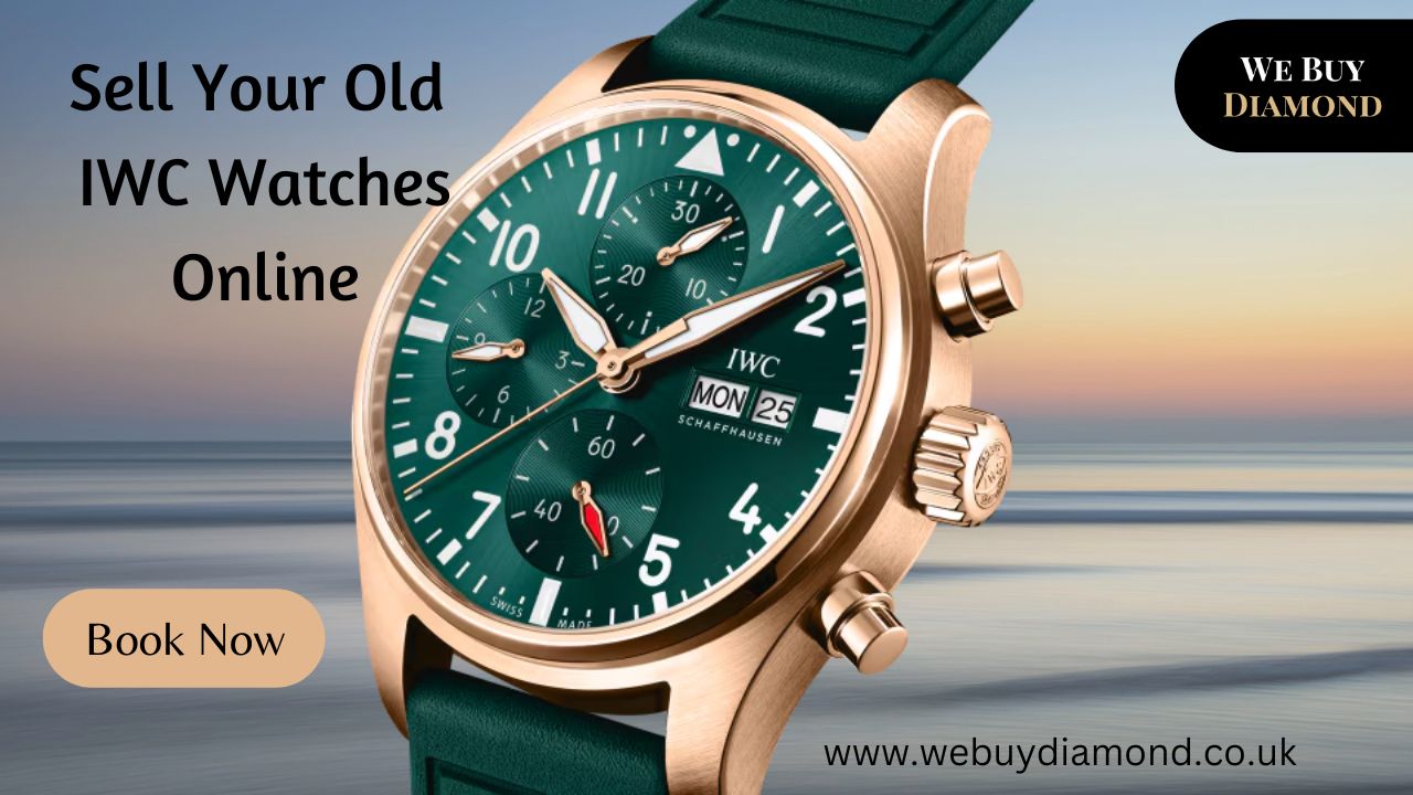 Should You Keep or Sell Your Old IWC Watch? Pros and Cons Explained